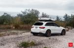 Mercedes-AMG GLC63 4Matic+ by RENNtech on Vossen Wheels (HF-2) 2019 года